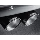 Akrapovic Evolution Line (Titan) für BMW 1 Series M Coupé (E82) BJ 2011 > 2012 (ME-BM/T/3)