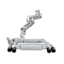 Akrapovic Evolution Line (Titan) für BMW 1 Series M Coupé (E82) (ME-BM/T/3)