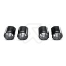 Akrapovic Endrohr Set (Carbon) für BMW 1 Series M Coupé (E82) (TP-CT/5)