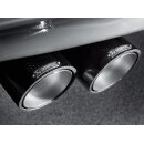 Akrapovic Slip-On Line (Titan) für BMW 1 Series M Coupé (E82) BJ 2011 > 2012 (M-BM/T/4H)