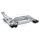 Akrapovic Slip-On Line (Titan) für BMW 1 Series M Coupé (E82) (M-BM/T/4H)