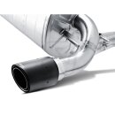 Akrapovic Evolution Line (Edelstahl) für BMW 335i (F30, F31); 435i (F32) (MTP-BM/SS/1H)
