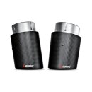 Akrapovic Evolution Line (Edelstahl) für BMW 335i (F30, F31); 435i (F32) (MTP-BM/SS/1H)