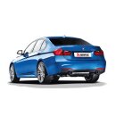 Akrapovic Evolution Line (Edelstahl) für BMW 335i (F30, F31) BJ 2012 > 2015 (MTP-BM/SS/1H)