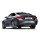 Akrapovic Evolution Line (Edelstahl) für BMW 335i (F30, F31); 435i (F32) (MTP-BM/SS/1H)