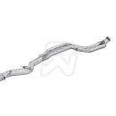 Akrapovic Evolution Verbindungsrohr Set (Edelstahl)...
