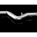 Akrapovic Evolution Verbindungsrohr-Set (Edelstahl) für BMW 335i (F30, F31); 435i (F32) (E-BM/SS/1)