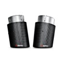 Akrapovic Evolution Line (Edelstahl) für BMW 340i (F30, F31); 440i (F32, F33, F36) (MTP-BM/SS/2H)
