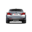 Akrapovic Evolution Line (Edelstahl) für BMW 340i (F30, F31); 440i (F32, F33, F36) (MTP-BM/SS/2H)