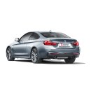 Akrapovic Evolution Line (Edelstahl) für BMW 340i (F30, F31); 440i (F32, F33, F36) (MTP-BM/SS/2H)