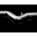 Akrapovic Evolution Verbindungsrohr Set (Edelstahl)...