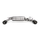 Akrapovic Slip-On Line (Titan) für BMW 440i (F32,...