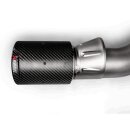 Akrapovic Slip-On Line (Titan) für BMW M140i (F20, F21) - OPF/GPF BJ 2018 > 2019 (S-BM/T/5H)