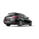 Akrapovic Slip-On Line (Titan) für BMW M140i (F20, F21) - OPF/GPF BJ 2018 > 2019 (S-BM/T/5H)