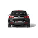 Akrapovic Slip-On Line (Titan) für BMW M140i (F20, F21) – OPF/GPF (S-BM/T/5H)