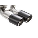 Akrapovic Evolution Line (Titan) für BMW M2 (F87) BJ 2016 > 2017 (ME-BM/T/8H)