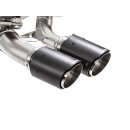 Akrapovic Evolution Line (Titan) für BMW M2 (F87) (ME-BM/T/8H)