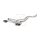 Akrapovic Evolution Line (Titan) für BMW M2 (F87) (ME-BM/T/8H)