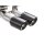 Akrapovic Evolution Line (Titan) für BMW M2 (F87) (ME-BM/T/8H)