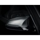 Akrapovic Carbon Spielabdeckung Set - Matt für BMW M2 CS (F87N) - OPF/GPF BJ 2020 > 2021 (WM-BM/CA/2/M)