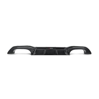 Akrapovic Hinterer Diffusor Carbon - Hochglanz für BMW M2 CS (F87N) - OPF/GPF BJ 2020 > 2021 (DI-BM/CA/3/G)