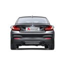 Akrapovic Slip-On Line (Titan) für BMW M240i (F22, F23) - OPF/GPF BJ 2018 > 2021 (S-BM/T/8H)