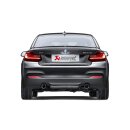 Akrapovic Slip-On Line (Titan) für BMW M240i (F22, F23) – OPF/GPF (S-BM/T/8H)