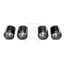 Akrapovic Endrohr Set (Carbon) für BMW M3 (E90); M3...