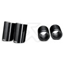 Akrapovic Endrohr Set (Carbon) für BMW M3 (E90); M3 (E92, E93) (TP-CT/3)