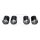 Akrapovic Endrohr Set (Carbon) für BMW M3 (E92, E93) BJ 2007 > 2013 (TP-CT/3)