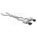 Akrapovic Evolution Line (Titan) für BMW M3 (E92,...