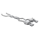 Akrapovic Evolution Line (Titan) für BMW M3 (E92, E93) BJ 2007 > 2013 (ME-BM/T/2)