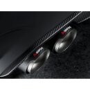 Akrapovic Endrohr-Set (Carbon) für BMW M3 (F80); M4 (F82, F83) (TP-CT/26)