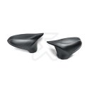 Akrapovic Spiegelkappen-Set (Carbon, matt) für BMW...