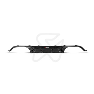 Akrapovic Hinterer Diffusor Carbon - Hochglanz für BMW M4 (F82, F83) BJ 2014 > 2020 (DI-BM/CA/4/G)