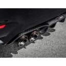 Akrapovic Hinterer Diffusor Carbon - Hochglanz für...