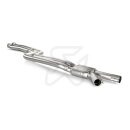 Akrapovic Evolution Verbindungsrohr Set (Titan) für...