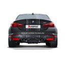 Akrapovic Slip-On Line (Titan) für BMW M4 (F82, F83) BJ 2014 > 2020 (M-BM/T/8H)
