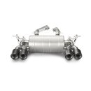 Akrapovic Slip-On Line (Titan) für BMW M4 (F82, F83) BJ 2014 > 2020 (M-BM/T/8H)
