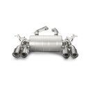 Akrapovic Slip-On Line (Titan) für BMW M4 (F82, F83) BJ 2014 > 2020 (M-BM/T/8H)