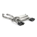 Akrapovic Slip-On Line (Titan) für BMW M4 (F82, F83) BJ 2014 > 2020 (M-BM/T/8H)