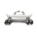 Akrapovic Slip-On Line (Titan) für BMW M4 (F82, F83) BJ 2014 > 2020 (M-BM/T/8H)