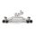 Akrapovic Slip-On Line (Titan) für BMW M4 (F82, F83) BJ 2014 > 2020 (M-BM/T/8H)