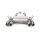 Akrapovic Slip-On Line (Titan) für BMW M4 (F82, F83) BJ 2014 > 2020 (M-BM/T/8H)