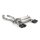 Akrapovic Slip-On Line (Titan) für BMW M4 (F82, F83) BJ 2014 > 2020 (M-BM/T/8H)