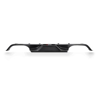 Akrapovic Hinterer Diffusor Carbon für BMW M4 (F82, F83) - OPF/GPF BJ 2018 > 2020 (DI-BM/CA/1)