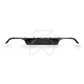 Akrapovic Hinterer Diffusor Carbon für BMW M4 (F82, F83) - OPF/GPF BJ 2018 > 2020 (DI-BM/CA/1)