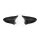 Akrapovic Carbon Spielabdeckung Set - Hochglanz für BMW M4 (F82, F83) - OPF/GPF BJ 2018 > 2020 (WM-BM/CA/2/G)