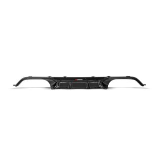 Akrapovic Hinterer Diffusor Carbon - Hochglanz für BMW M4 (F82, F83) - OPF/GPF BJ 2018 > 2020 (DI-BM/CA/4/G)