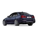 Akrapovic Hinterer Diffusor Carbon - Hochglanz für BMW M4 (F82, F83) - OPF/GPF BJ 2018 > 2020 (DI-BM/CA/4/G)